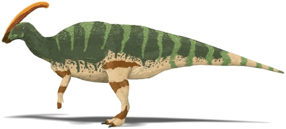 parasaurolophus 2020